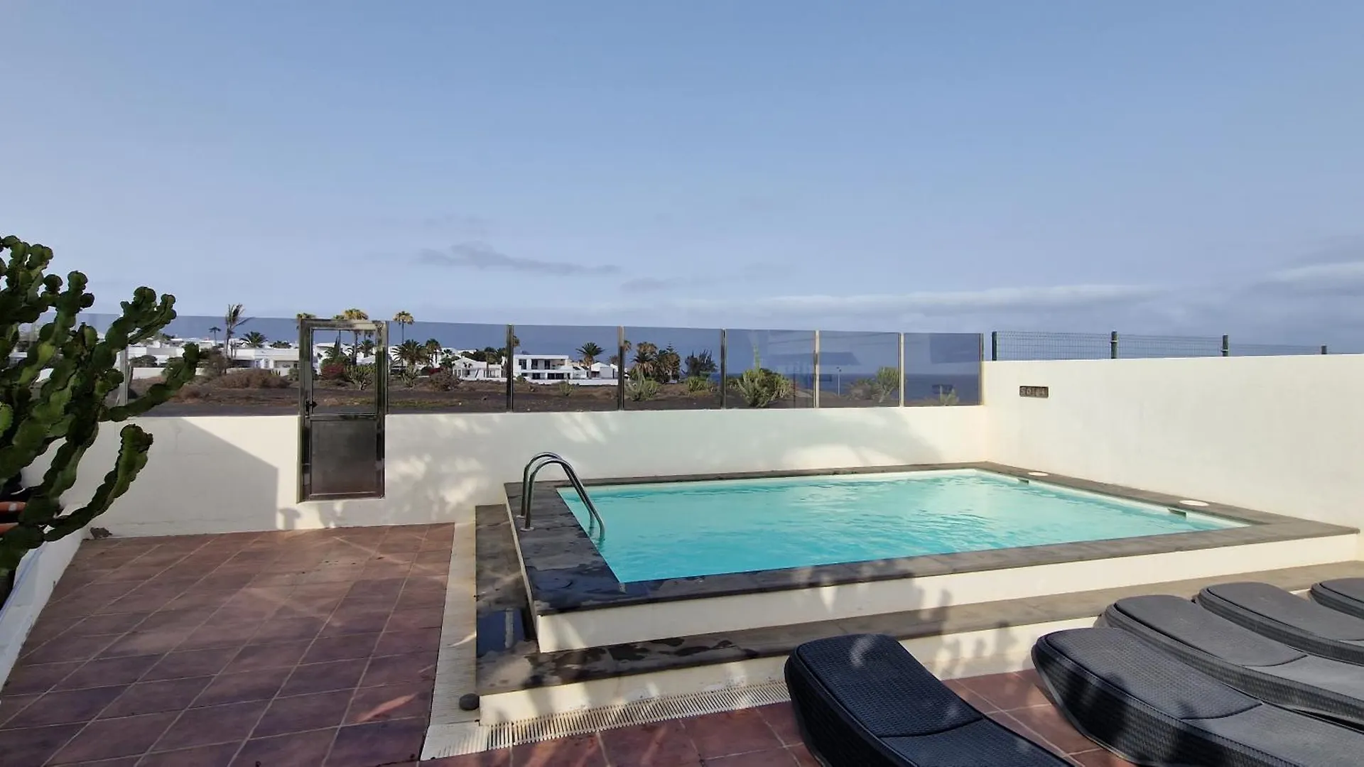 Holiday home Bungalow El Mar Teguise