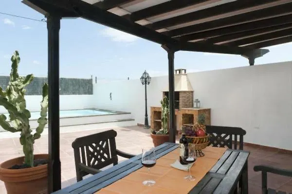 Bungalow El Mar Teguise
