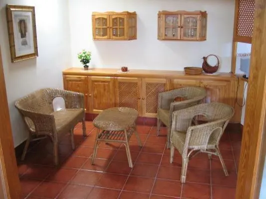 Holiday home Bungalow El Mar Teguise